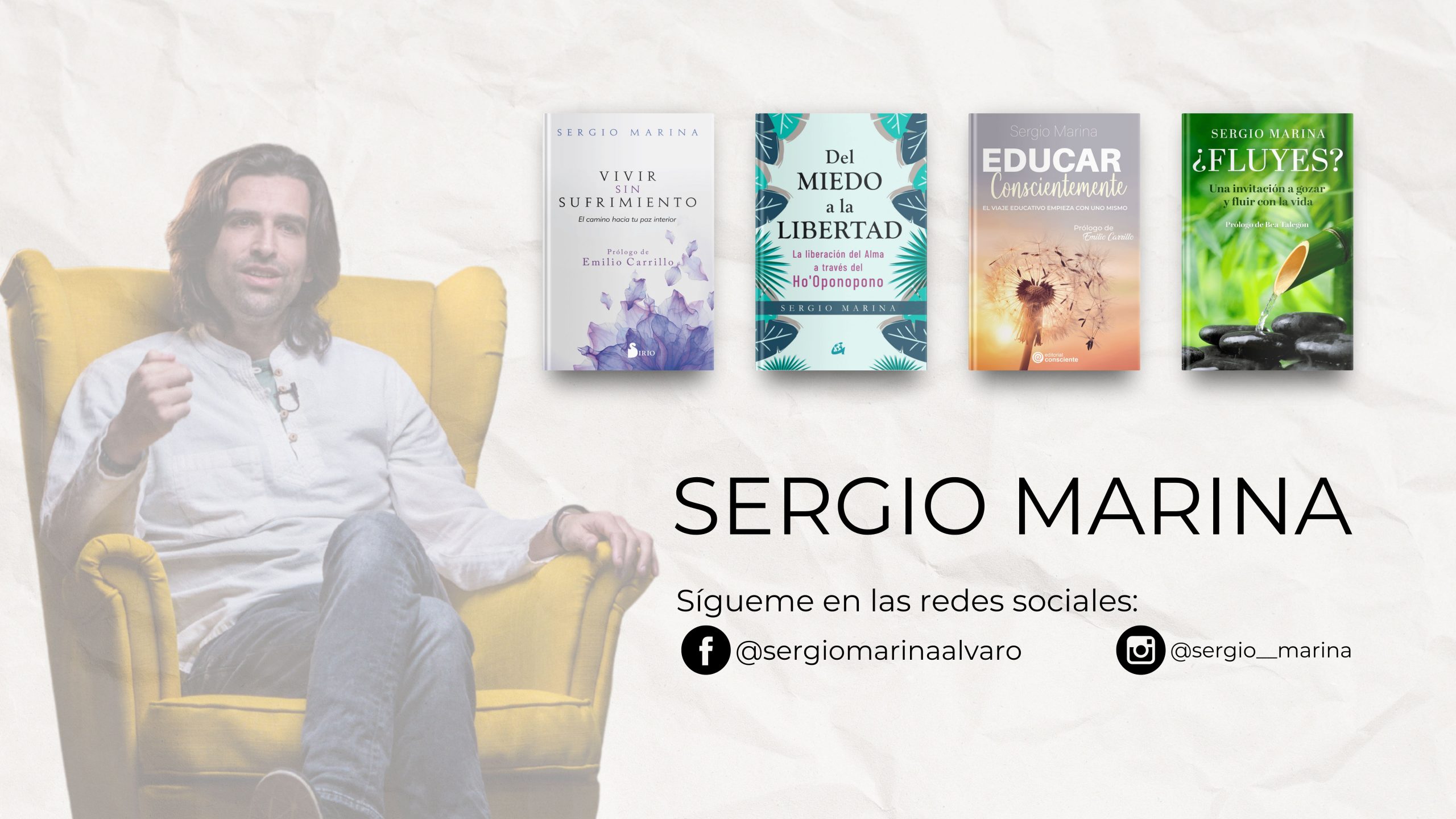 SERGIO MARINA-libros